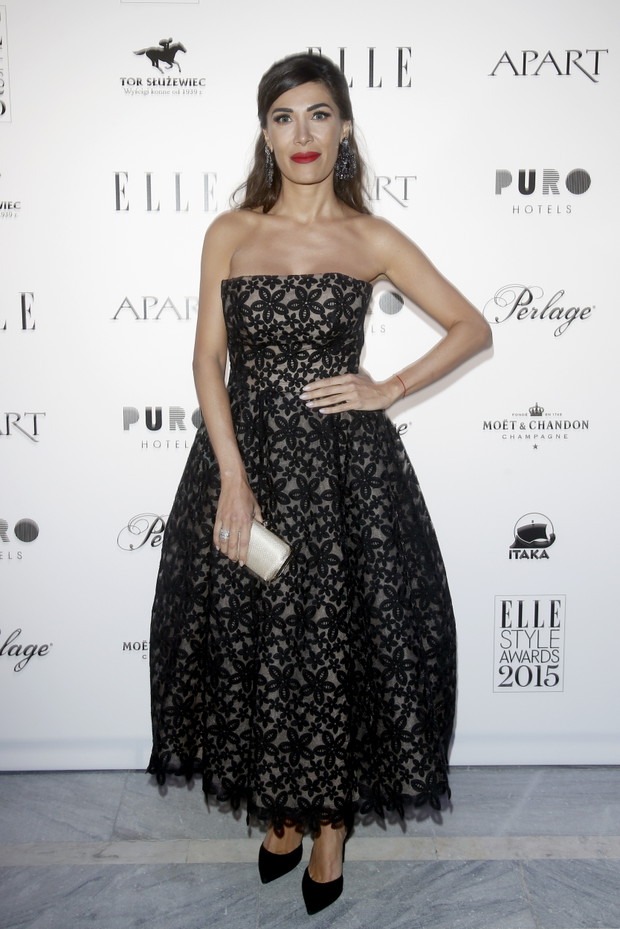 Gwiazdy i goście na ELLE Style Awards 2015