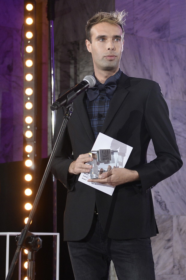 Gwiazdy i goście na ELLE Style Awards 2015
