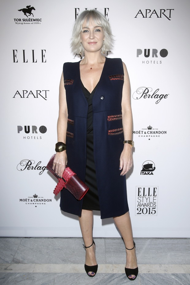 Gwiazdy i goście na ELLE Style Awards 2015