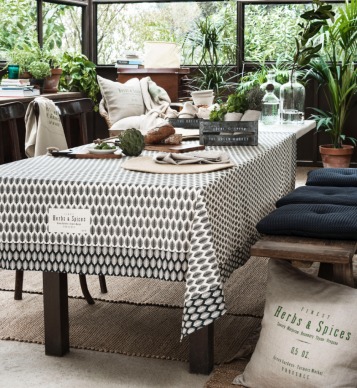 H&M Home stawia na zieleń