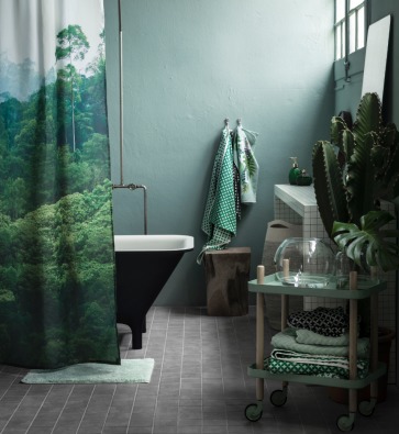 H&M Home stawia na zieleń