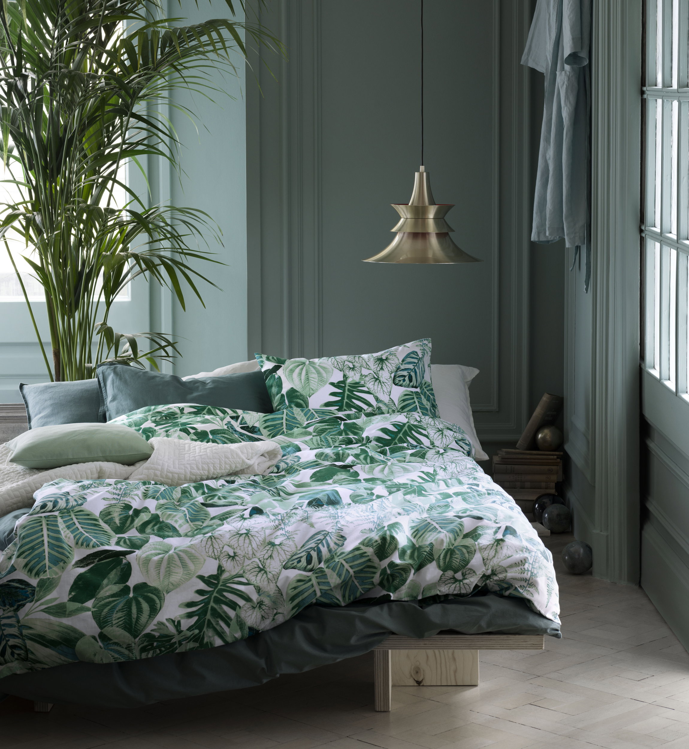 H&M Home stawia na zieleń