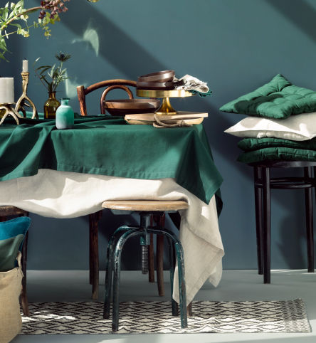 H&M Home stawia na zieleń