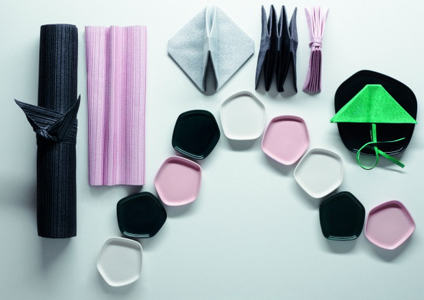 Issey Miyake dla Iittala