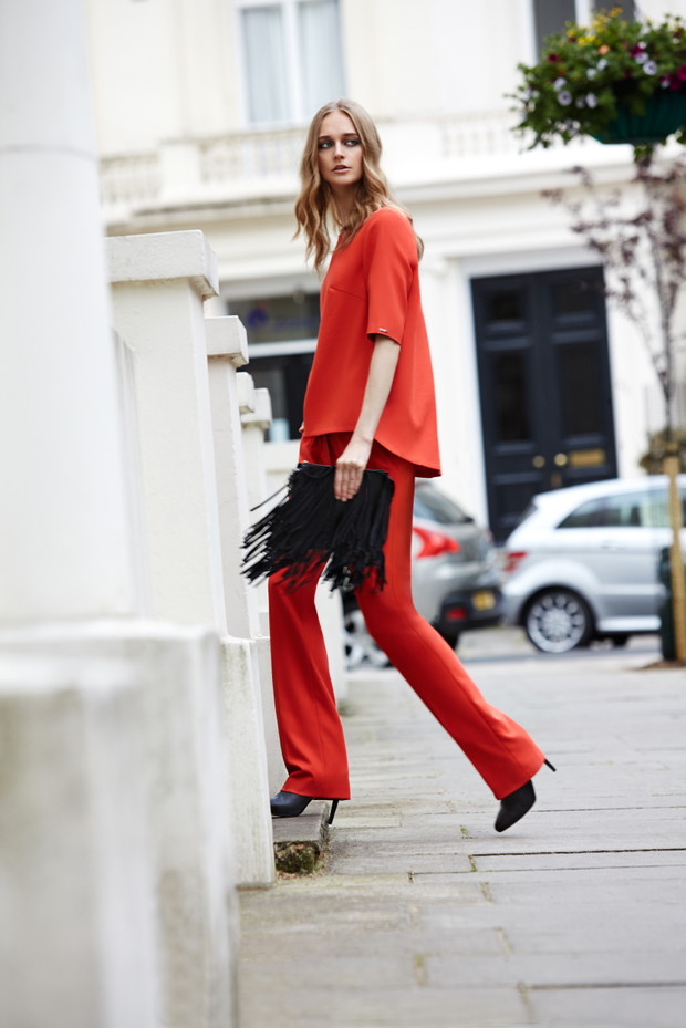 Lookbook Simple jesień-zima 2015/2016