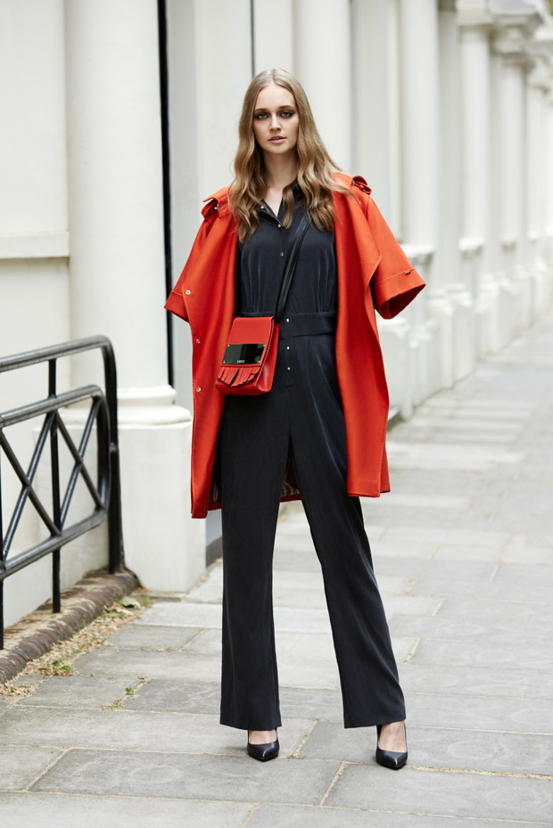 Lookbook Simple jesień-zima 2015/2016