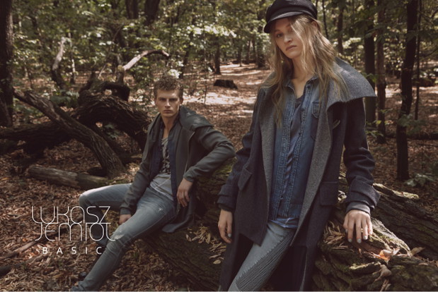 Łukasz Jemioł Basic Forces jesień-zima 2015/2016
