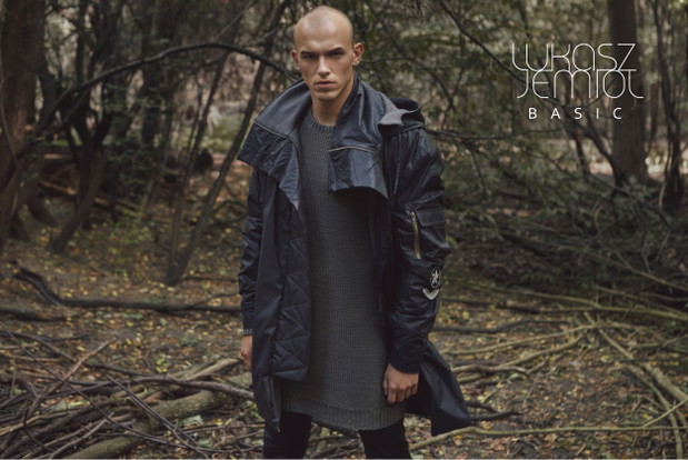 Łukasz Jemioł Basic Forces jesień-zima 2015/2016