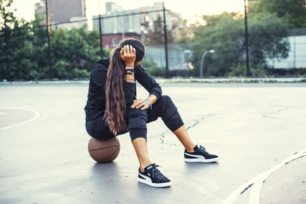 Puma Sportstyle Suede i Basket wiosna-lato 2016