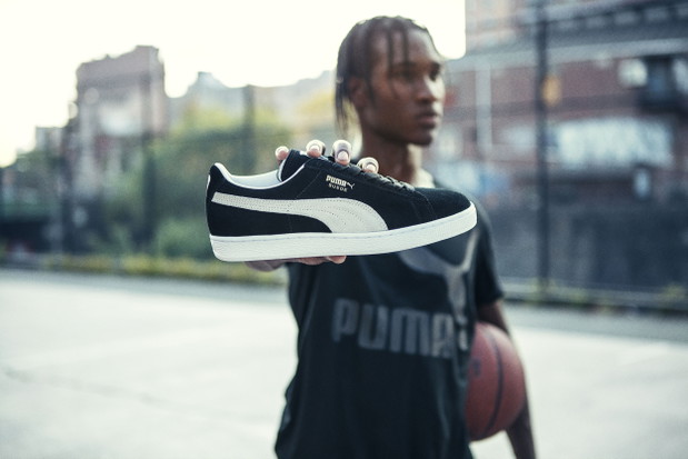 Puma Sportstyle Suede i Basket wiosna-lato 2016