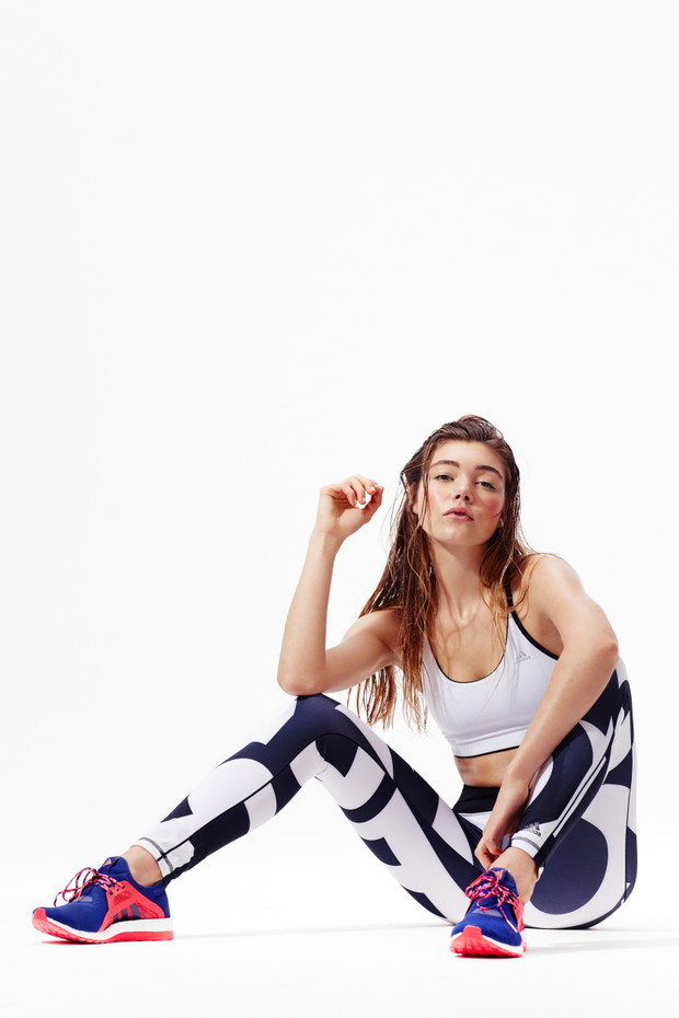 Trendy sportowe adidas wiosna-lato 2016