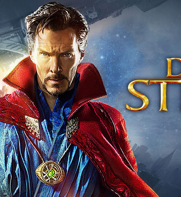 Doctor Strange (30.12.2017)