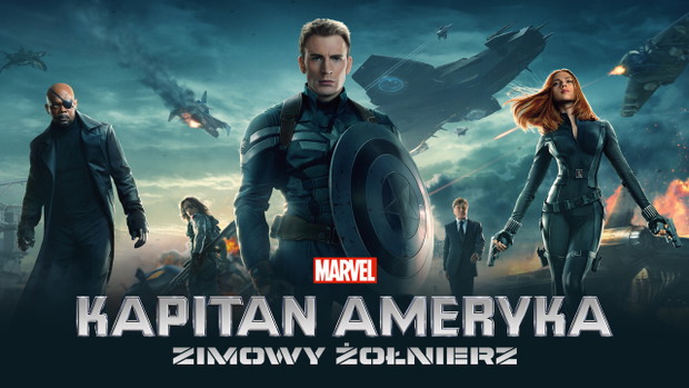 Kapitan Ameryka Zimowy Żołnierz (20.12.2017)