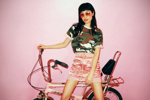 Kolekcja Barbie x Missguided