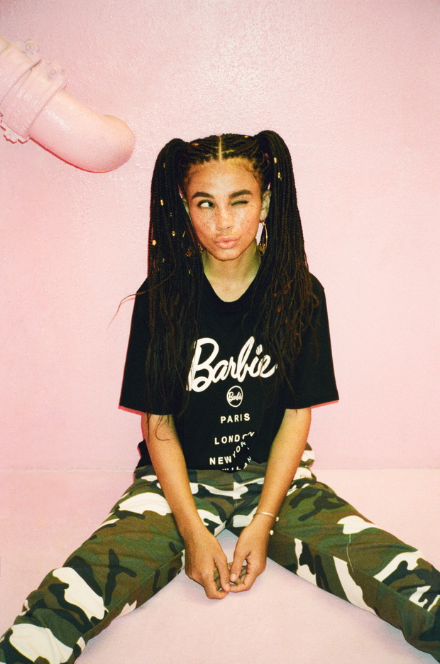 Kolekcja Barbie x Missguided