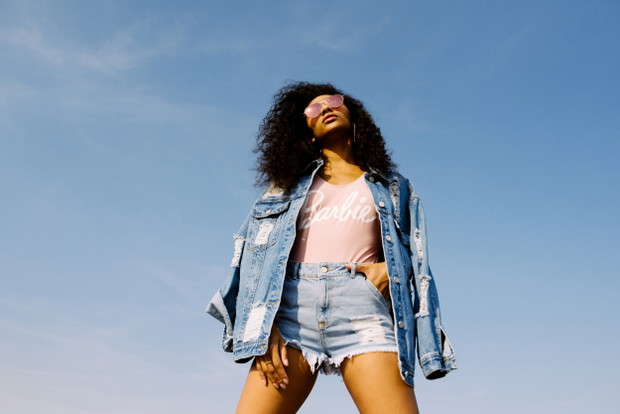 Kolekcja Barbie x Missguided