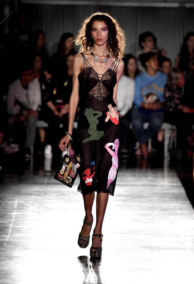 Moschino Cruise 2018