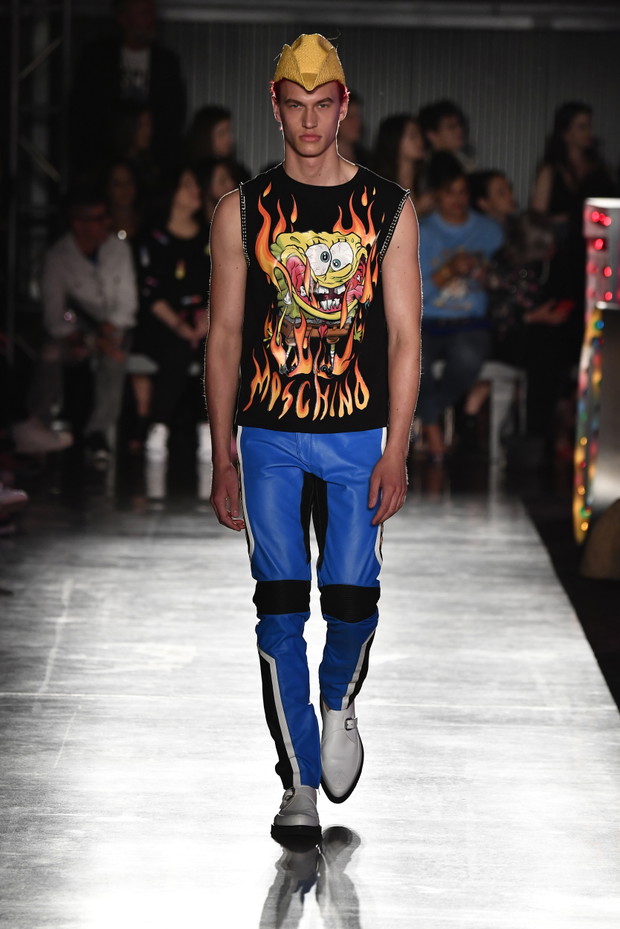 Moschino Cruise 2018