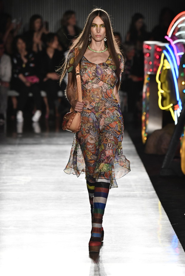 Moschino Cruise 2018