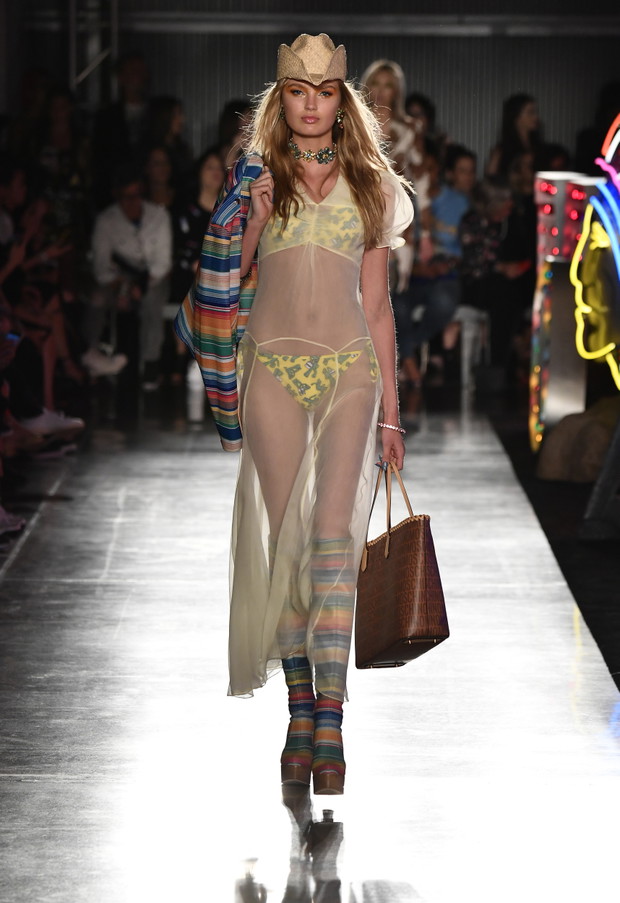 Moschino Cruise 2018