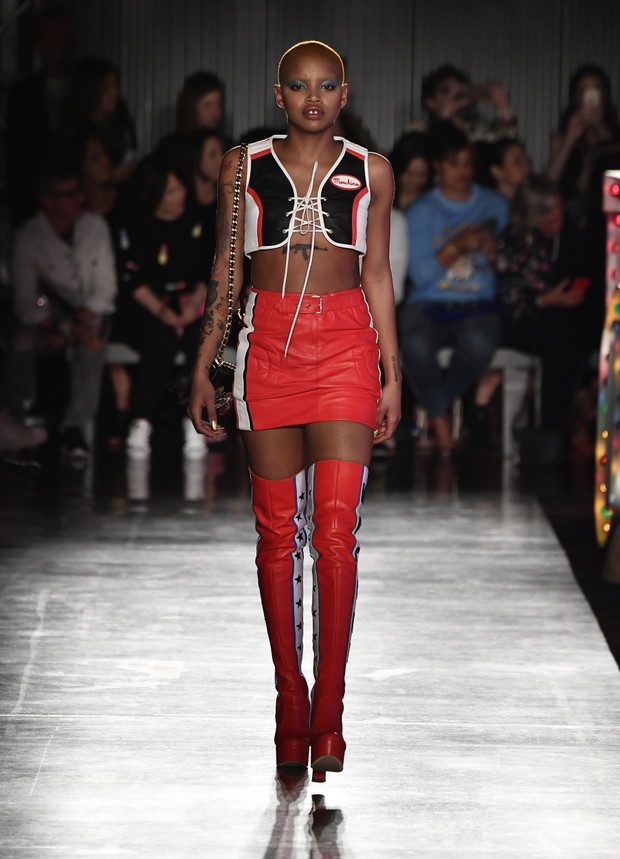 Moschino Cruise 2018