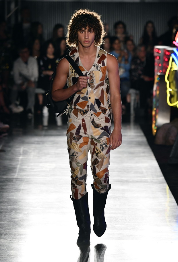 Moschino Cruise 2018