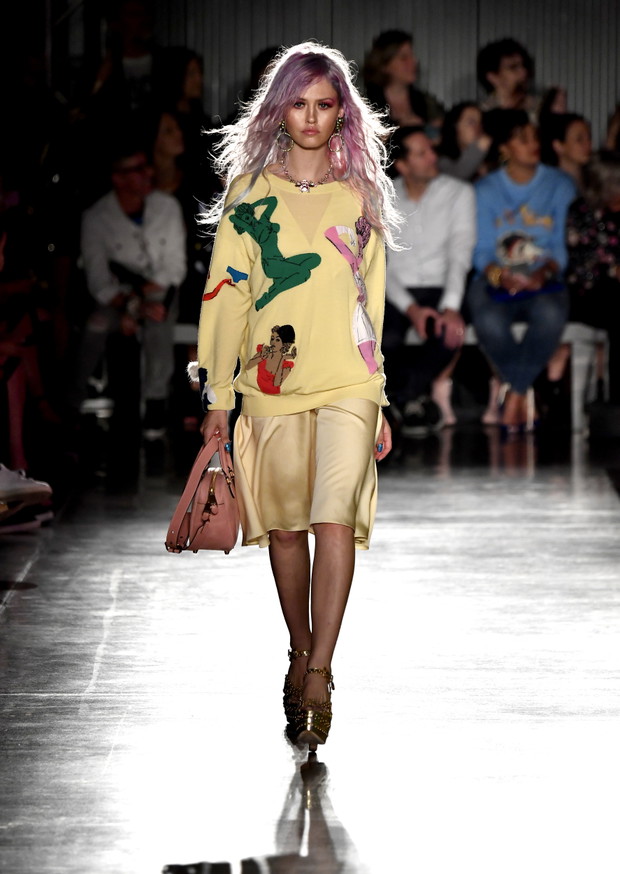 Moschino Cruise 2018