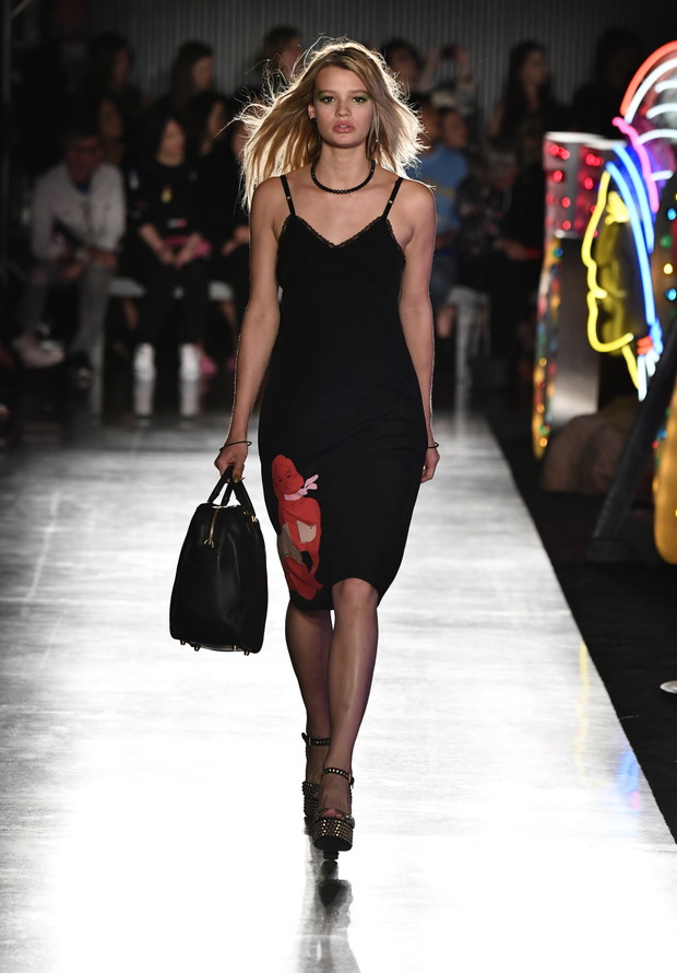 Moschino Cruise 2018