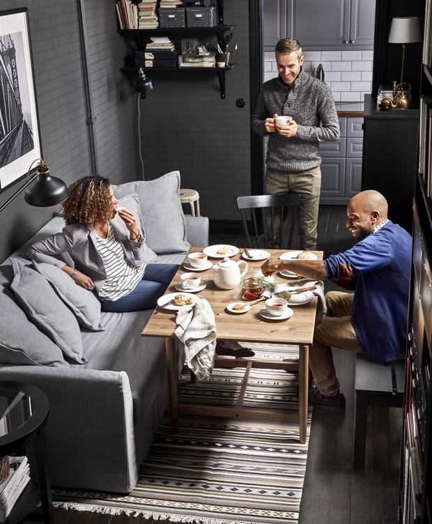 Nowy katalog IKEA 2017 - co w nim znajdziemy?