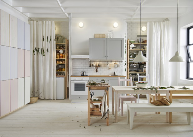 Nowy katalog IKEA 2017 - co w nim znajdziemy?