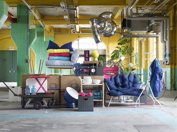 Nowy katalog IKEA 2017 - co w nim znajdziemy?