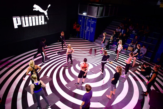 Puma Dance