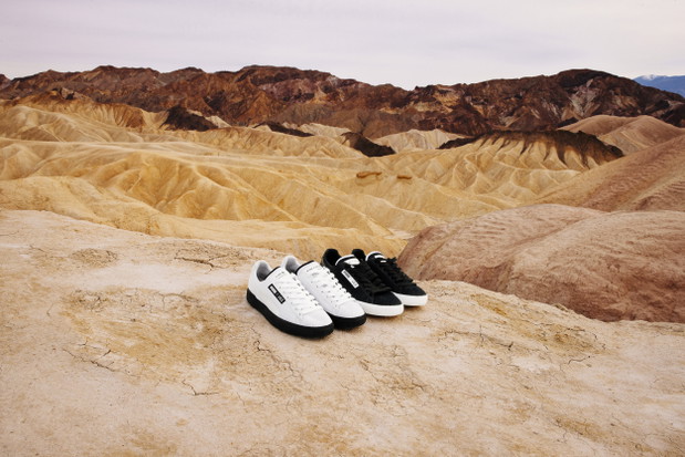 Puma x UEG Gravity Resistance jesień-zima 2016/2017