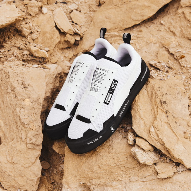 Puma x UEG Gravity Resistance jesień-zima 2016/2017