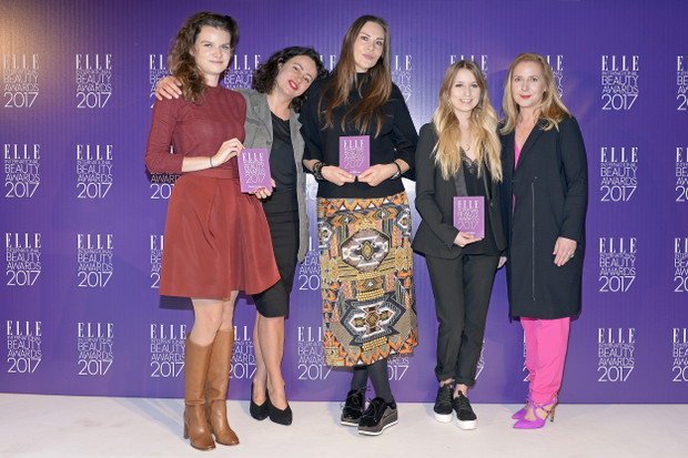 Relacja z finału plebiscytu ELLE International Beauty Awards 2017