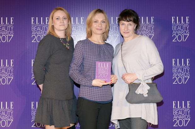 Relacja z finału plebiscytu ELLE International Beauty Awards 2017