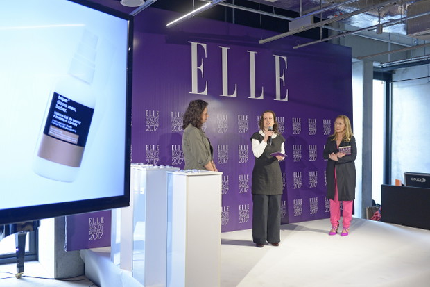 Relacja z finału plebiscytu ELLE International Beauty Awards 2017