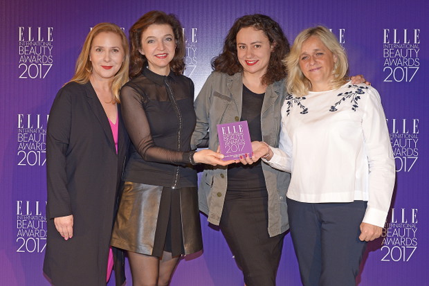 Relacja z finału plebiscytu ELLE International Beauty Awards 2017