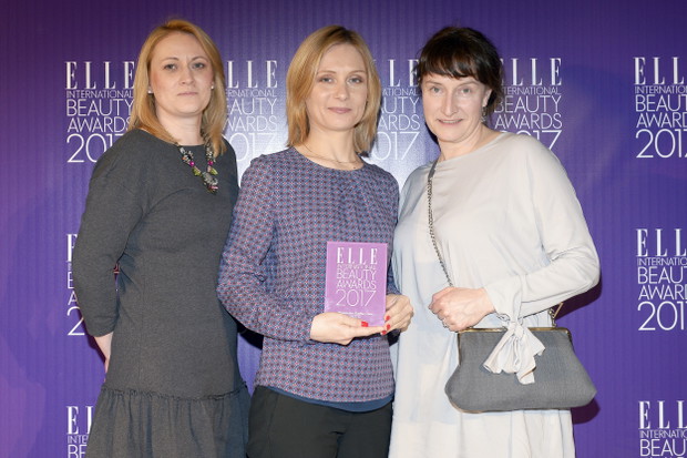 Relacja z finału plebiscytu ELLE International Beauty Awards 2017