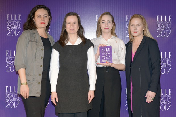 Relacja z finału plebiscytu ELLE International Beauty Awards 2017