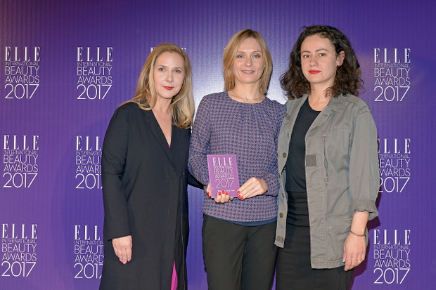 Relacja z finału plebiscytu ELLE International Beauty Awards 2017