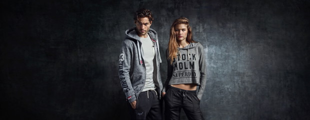 Superdry jesień-zima 16/17