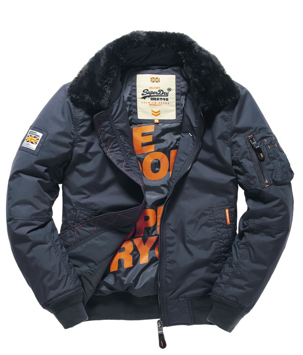 Superdry jesień-zima 16/17