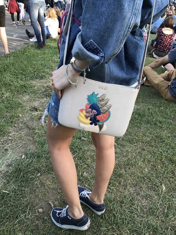 Torebka na festiwal