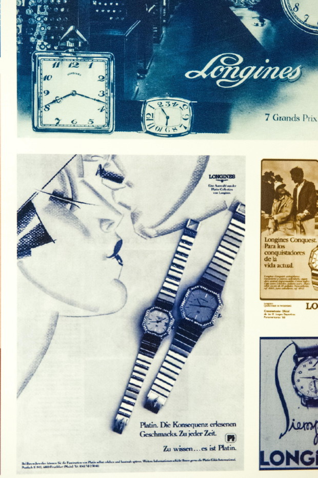 185 urodziny Longines
