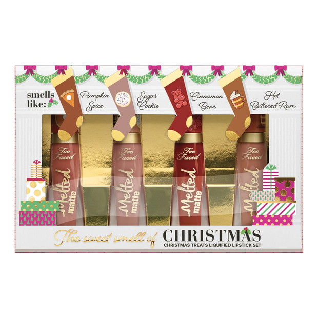 6. Too Faced, The Sweet Smell of Christmas, 115 zł