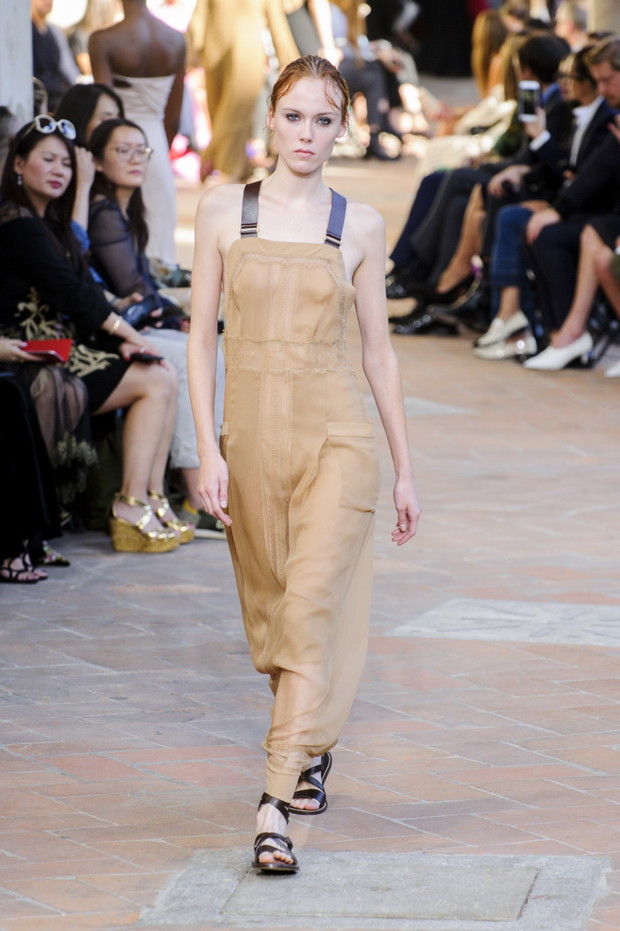 Alberta Ferretti S/S 2018