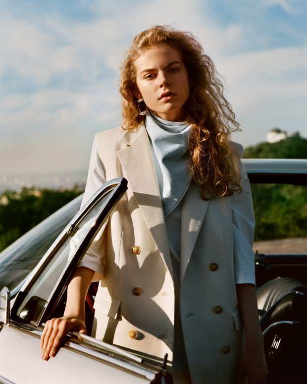 Co nowego w Mango? Kampania New Voices SS19