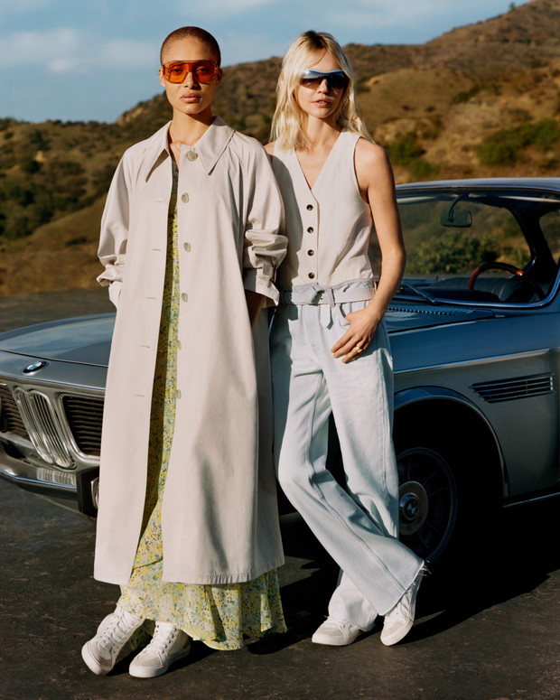 Co nowego w Mango? Kampania New Voices SS19