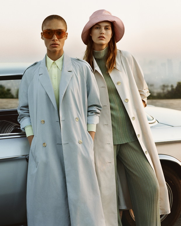Co nowego w Mango? Kampania New Voices SS19